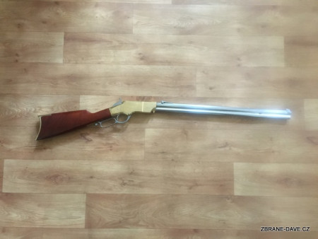 1860 Henry Rifle White finish UBERTI